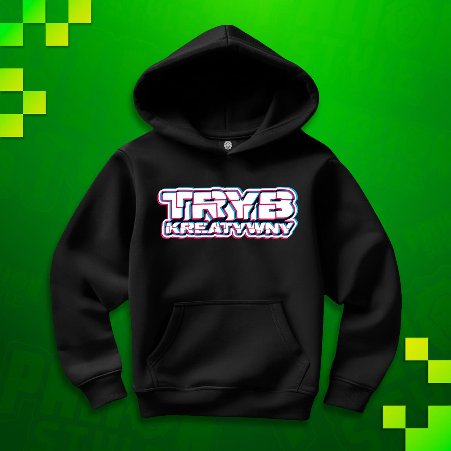 BLUZA TRYB KREATYWNY